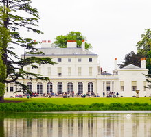 Frogmore Cottage, królewskie rezydencje