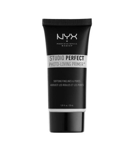 Baza pod makijaż Studio Perfect Primer NYX, 55 zł.