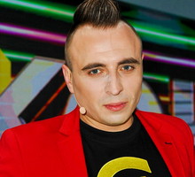 Czadoman, Paweł Dudek, gwiazda disco polo