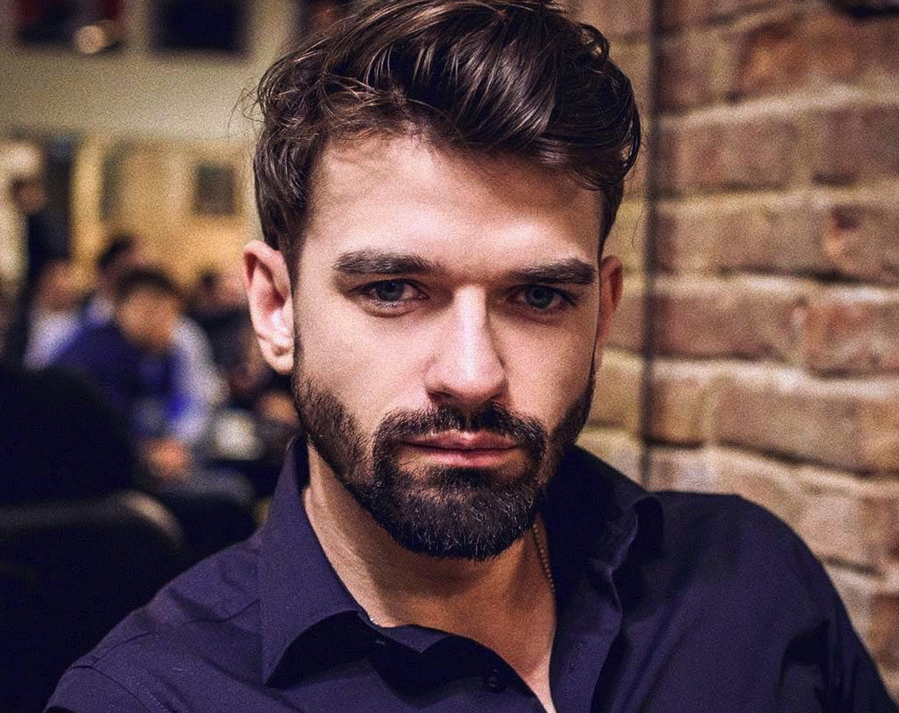 Tomasz Zarzycki, Mister Polski