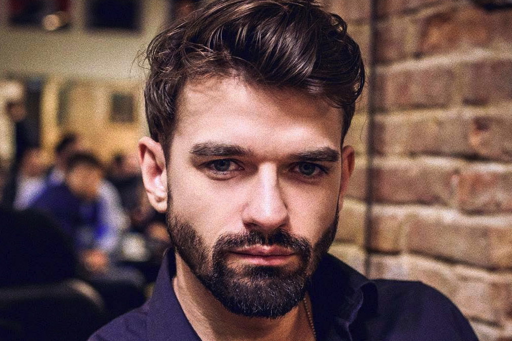 Tomasz Zarzycki, Mister Polski
