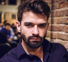 Tomasz Zarzycki, Mister Polski
