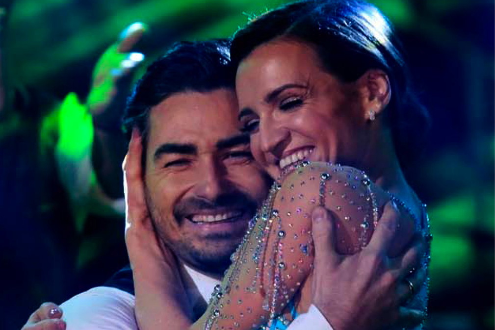 Joanna Mazur, Jak Kliment, „Taniec z gwiazdami”