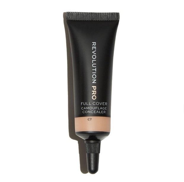 Kryjący korektor Full Cover Camouflage Concealer Revolution PRO, 13,93 zł, Cocolita