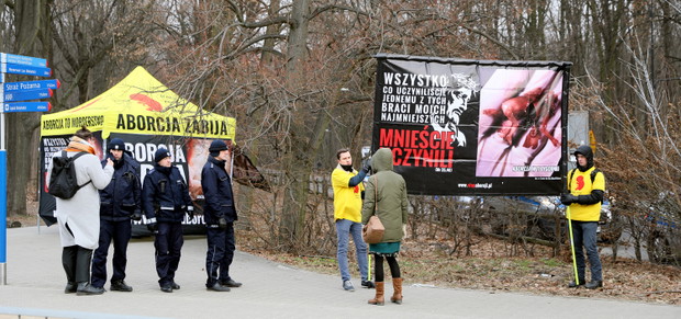 Pogrzeb prof. Romualda D?bskiego