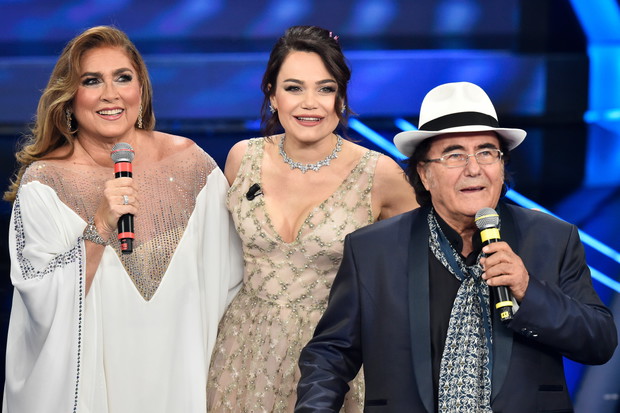 The evenings of Sanremo Music Festival 2020