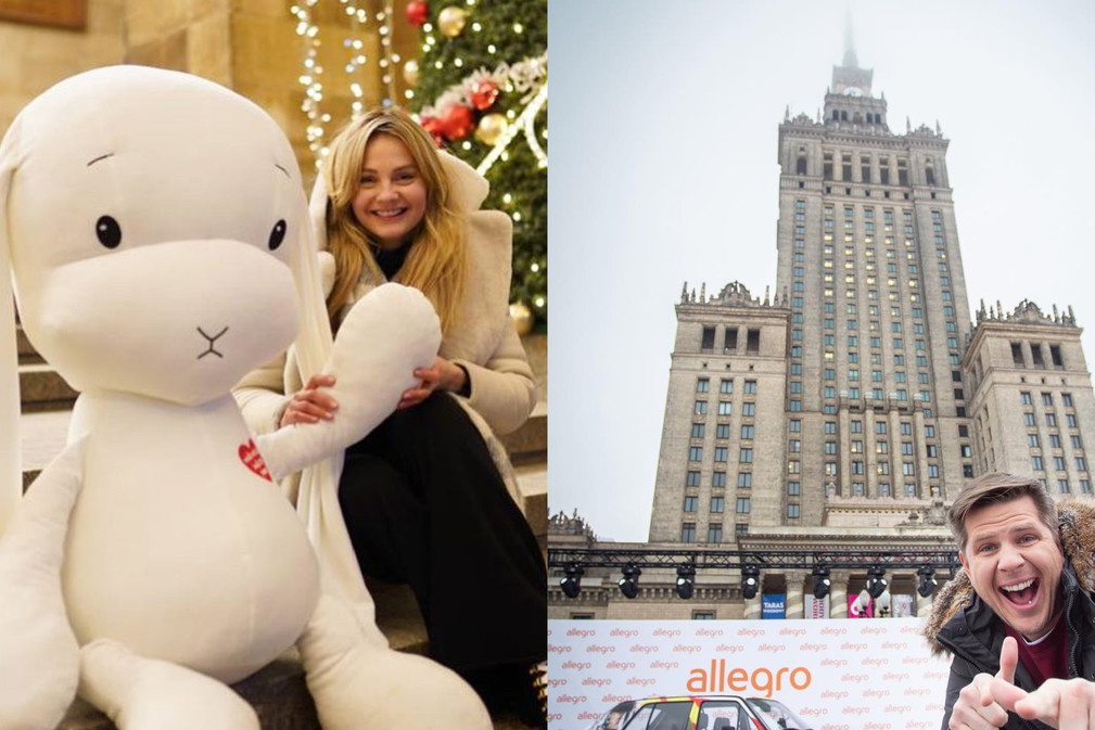 gwiazdy, WOŚP, 27. finał WOŚP