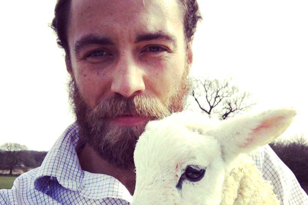 James Middleton