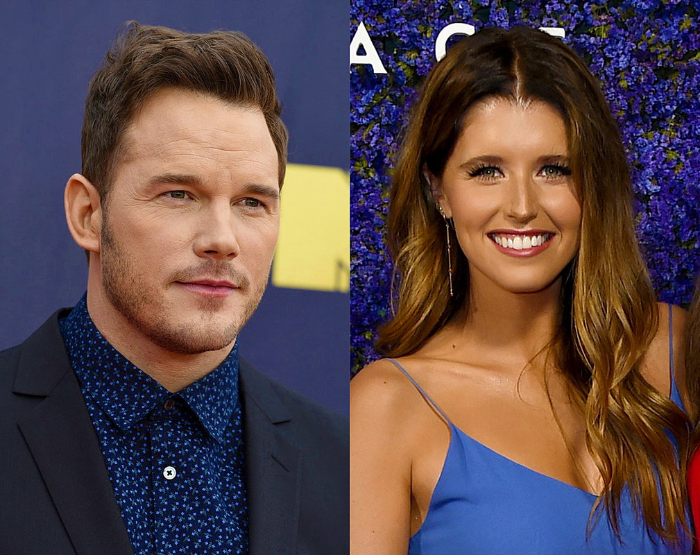 Chris Pratt i Katherine Schwarzenegger