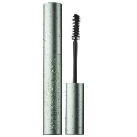 Maskara wodoodporna Better Than Sex Waterproof Too Faced, 115 zł, Sephora