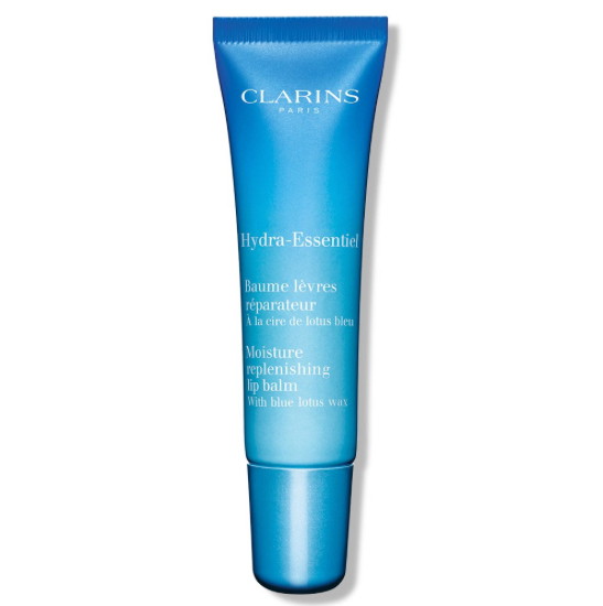 Nawilżający balsam do ust Hydra-Essentiel Clarins, 75 zł.