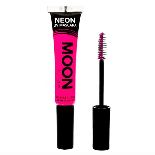 Neonowy tusz do rzęs Moon Glow Neon UV, 15,95 zł, Fruugo
