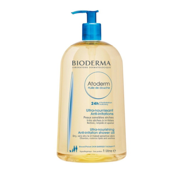 Olejek do kąpieli Atoderm Huile De Douche Bioderma, 41,99 zł, Superpharm