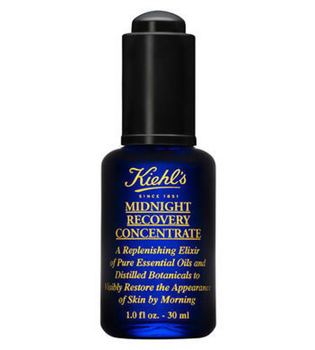 Pielęgnacyjny koncentrat na noc Midnight Recovery Concentrate Kiehl's, 185 zł.