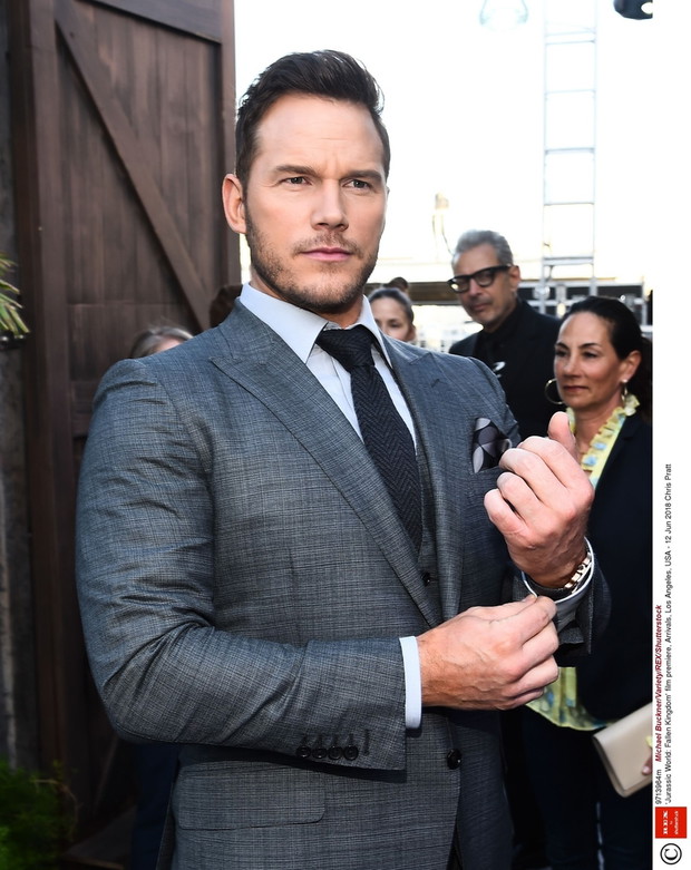 Pokaz Jurassic World: Fallen Kingdom