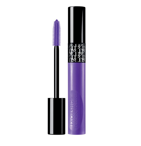 Tusz do rzęs Pump'N'Volume Diorshow w kolorze Purple Pump, 159 zł, Douglas