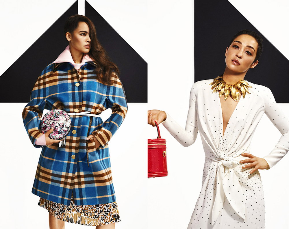 Louis Vuitton kolekcja Pre-Fall 2019