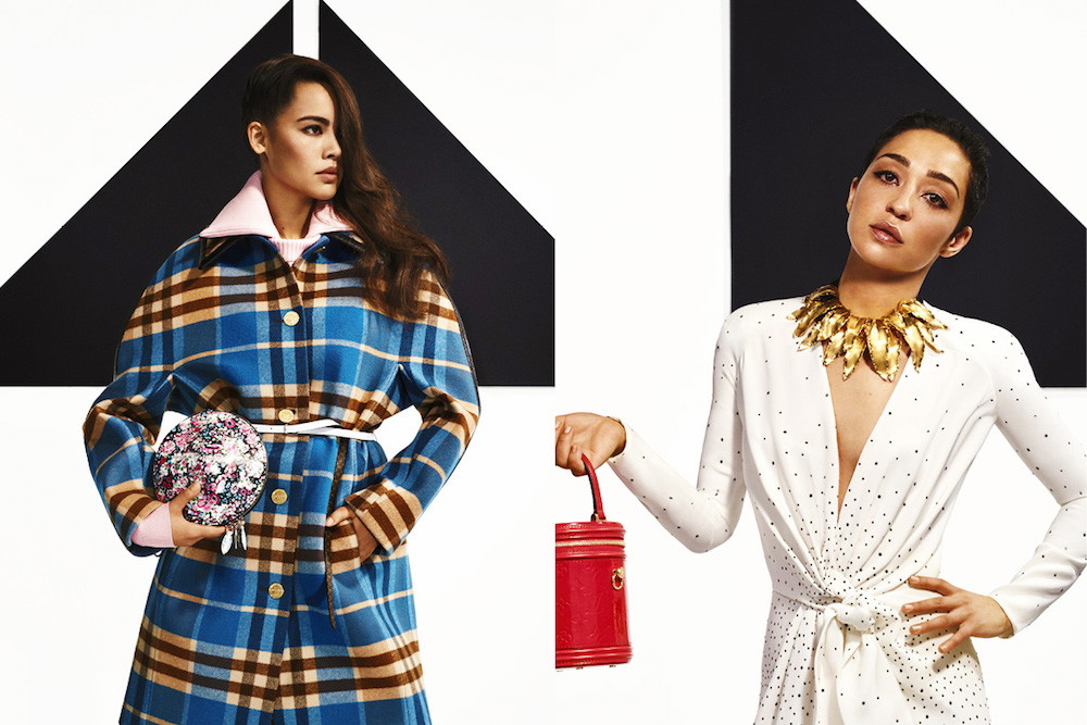 Louis Vuitton kolekcja Pre-Fall 2019