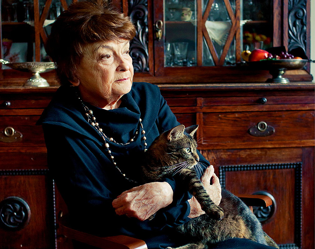 Jadwiga Kaczyńska, Viva! 2012