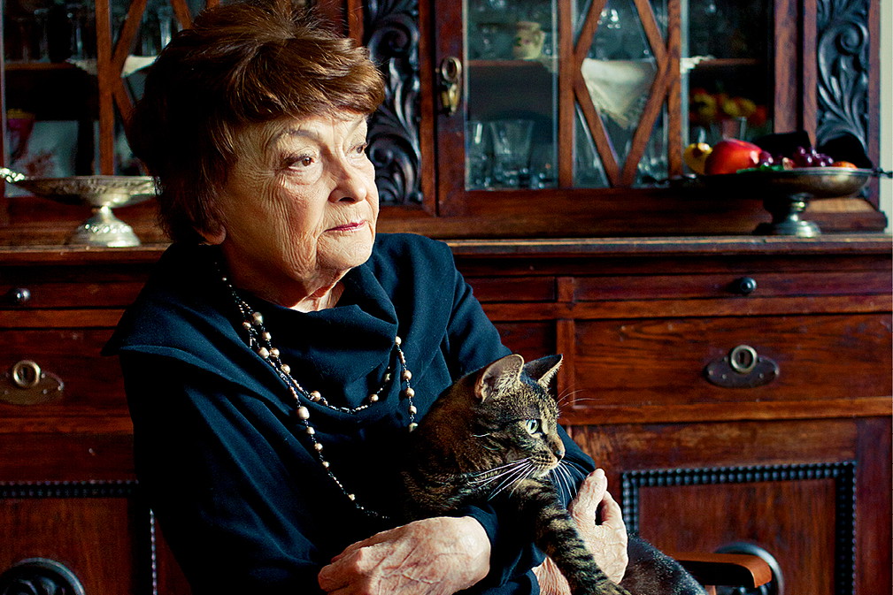 Jadwiga Kaczyńska, Viva! 2012