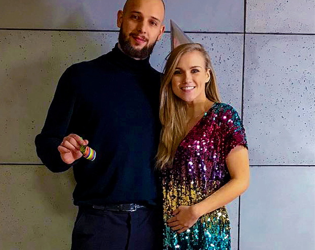 Agnieszka Kaczorowska, Agnieszka Kaczorowska-Pela, Maciej Pela