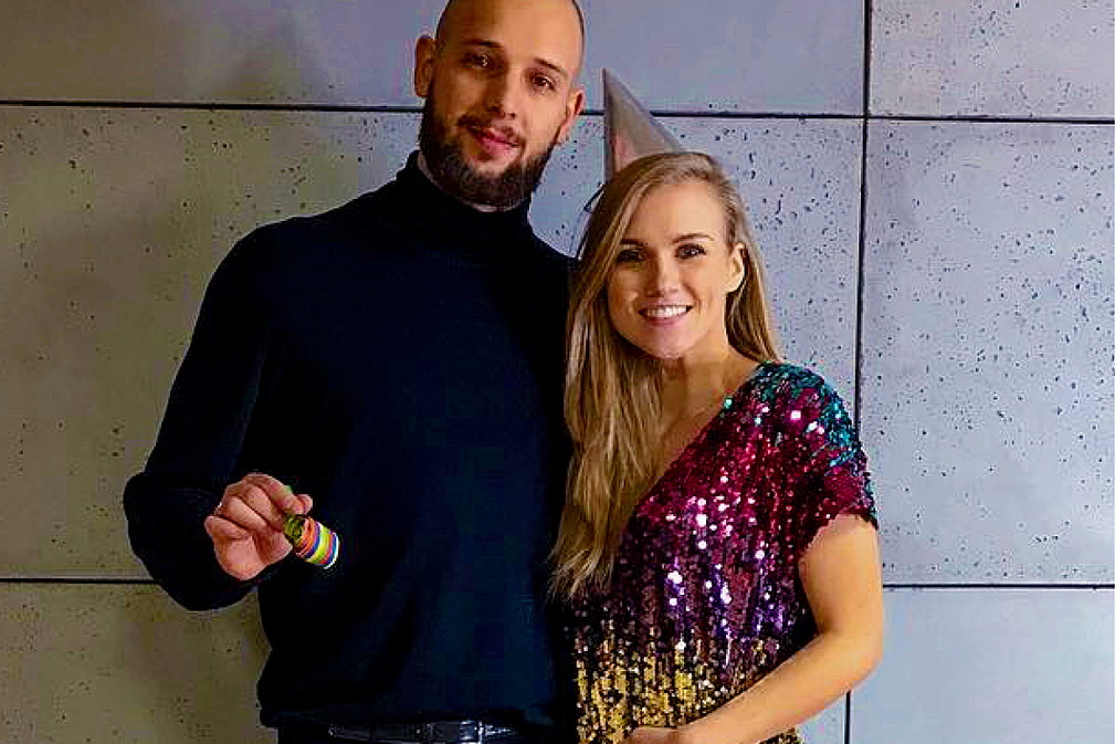 Agnieszka Kaczorowska, Agnieszka Kaczorowska-Pela, Maciej Pela