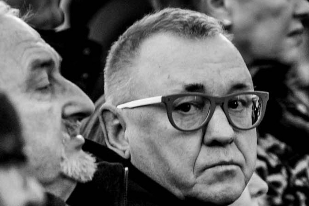 Jerzy Owsiak, pogrzeb Pawła Adamowicza