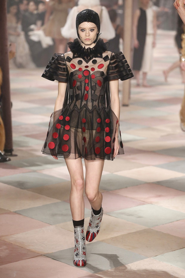 Christian Dior : Runway - Paris Fashion Week - Haute Couture Spring Summer 2019