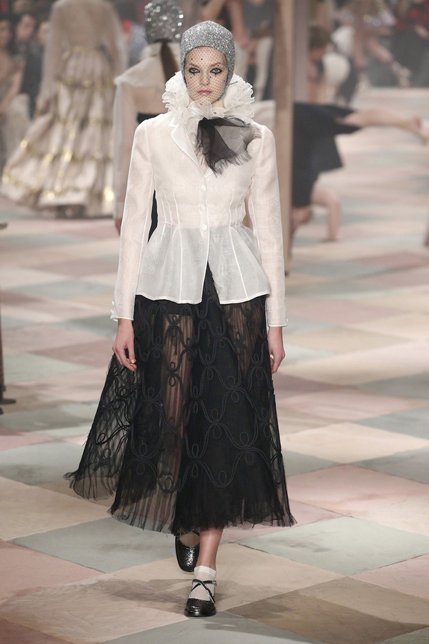 Christian Dior : Runway - Paris Fashion Week - Haute Couture Spring Summer 2019