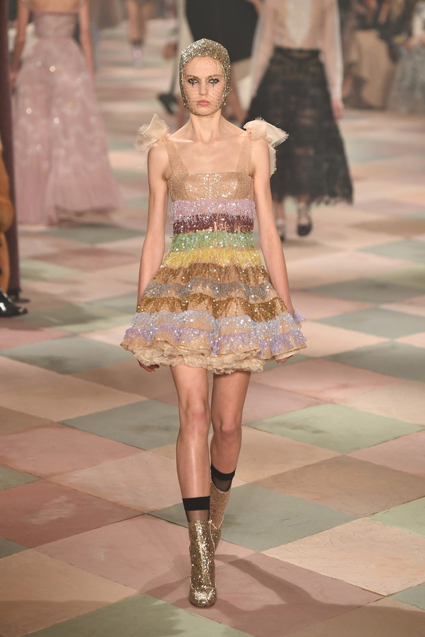Christian Dior : Runway - Paris Fashion Week - Haute Couture Spring Summer 2019