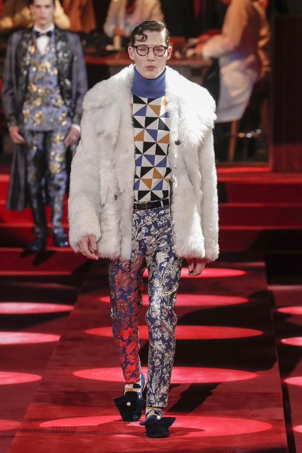 Dolce Gabbana SS19