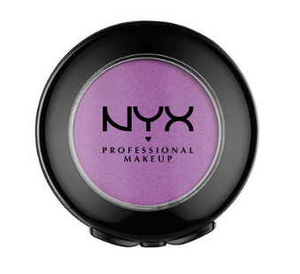 HOT SINGLES EYE SHADOW Cień Do Oczu HARLEQUIN-IRIDESCENT PURPLE NYX 8,40 zł