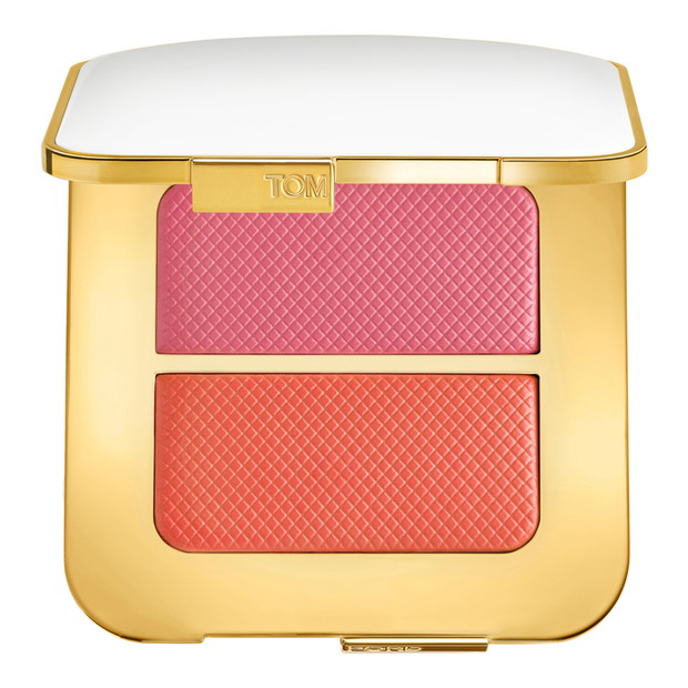 Podwójny róż do policzków Sheer Cheek Duo Tom Ford, 319 zł, Douglas