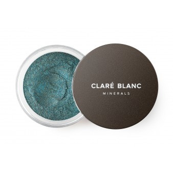 Cień do powiek w kolorze Green Water Claré Blanc, 59,90 zł.