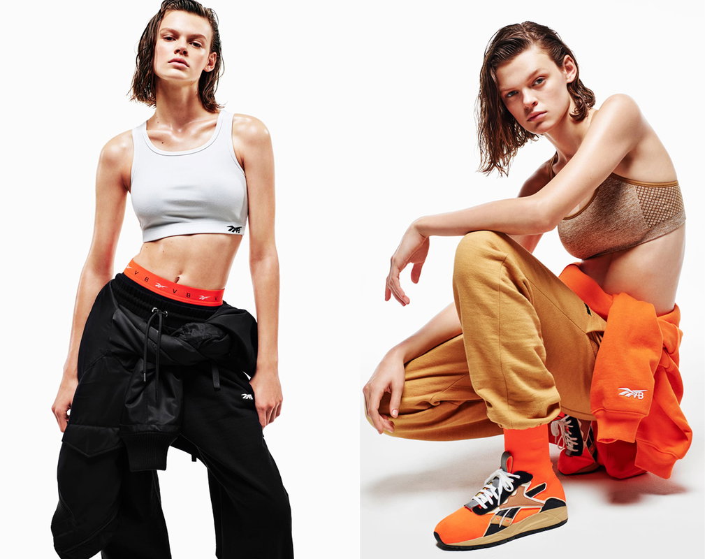 Victoria Beckham stworzyła drugą kolekcję dla marki Reebok