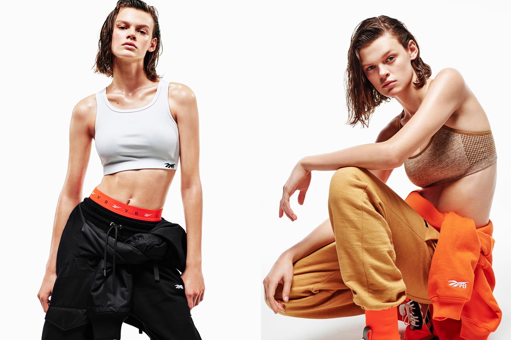 Victoria Beckham stworzyła drugą kolekcję dla marki Reebok