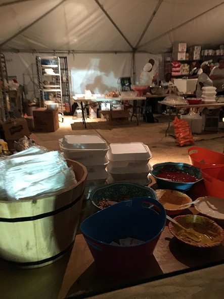 Fyre Festival DIsaster In The Bahamas