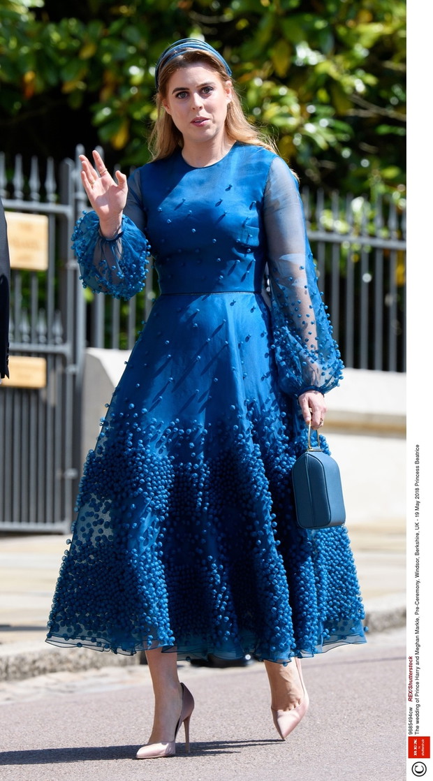 ?lub Harry'ego i Meghan - go?cie