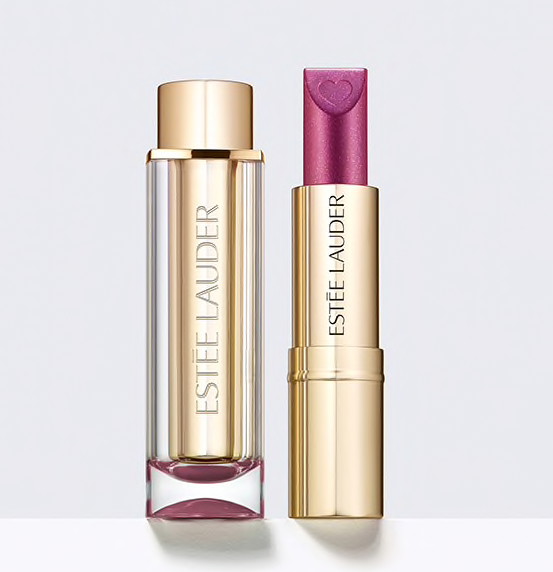 Pomadka Pure Color Love Lipstick Heart Edition Estēe Lauder, 105 zł.