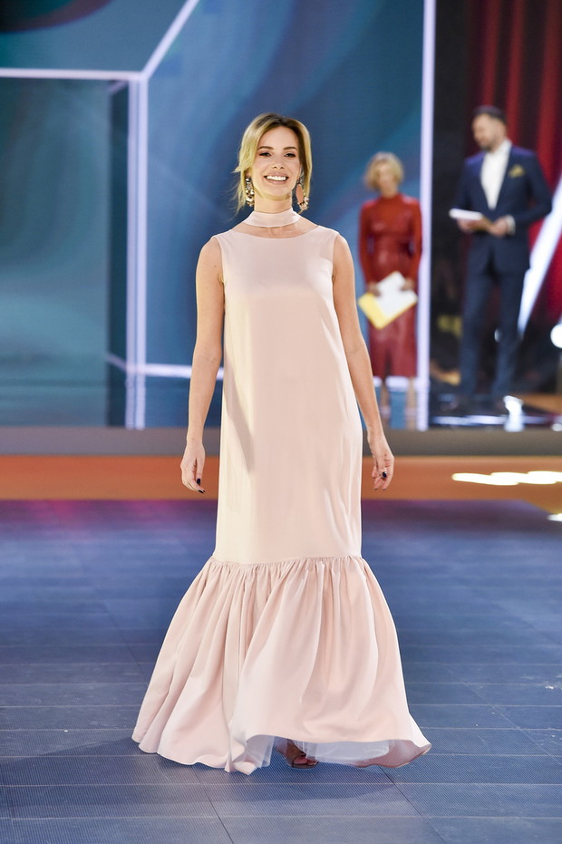 scena z: Izabela Janachowska, fot. Jacek Kurnikowski/AKPA