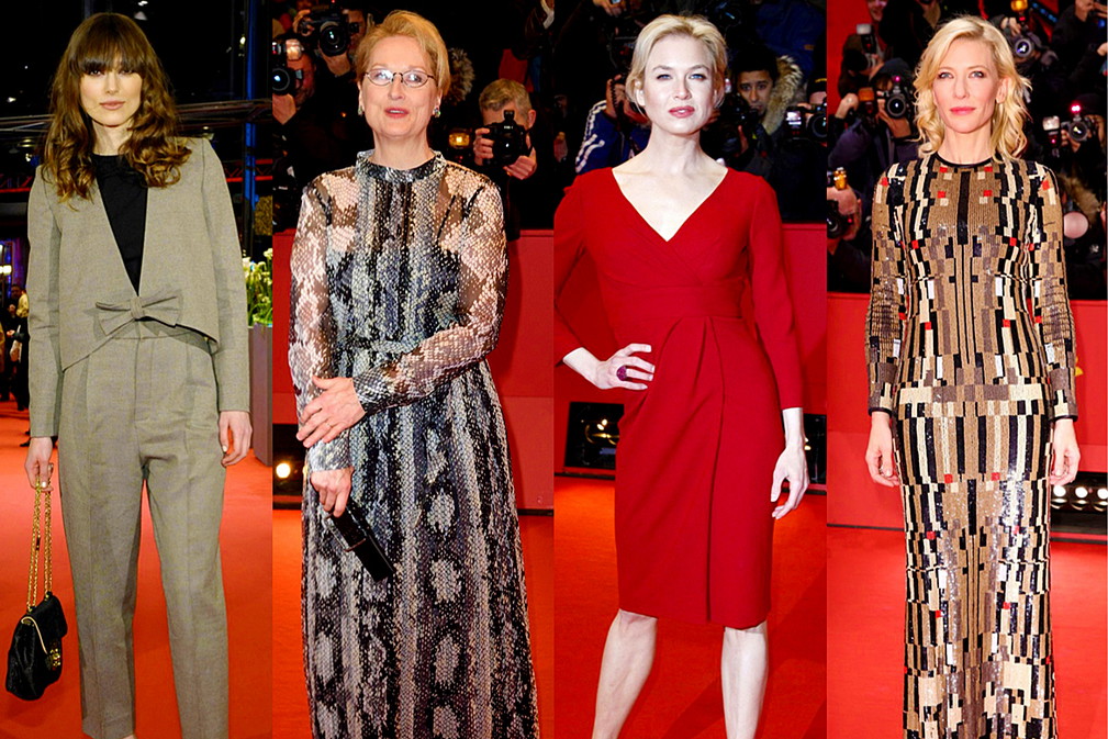 najlepsze stylizacje gwiazd na Berlinale