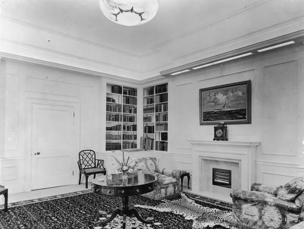 The Library