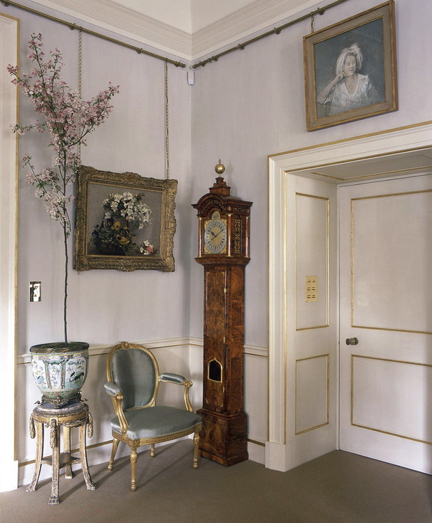 Clarence House Interior