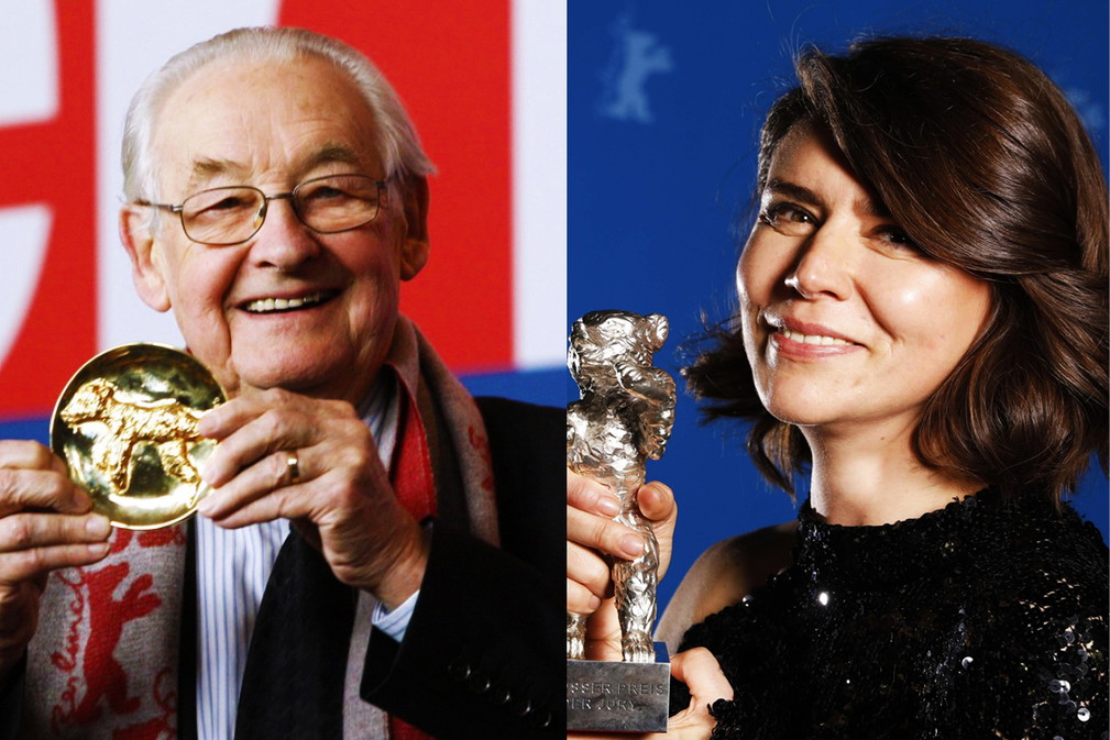 Małgorzata Szumowska, Andrzej Wajda w Berlinie, Berlinale