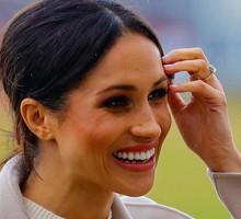 Księżna Meghan, Meghan Markle