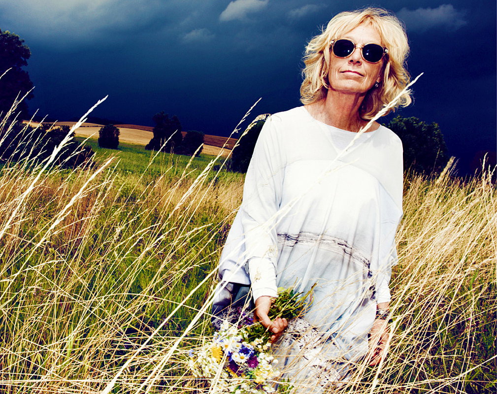 Małgorzata Braunek, Viva! 20/2012