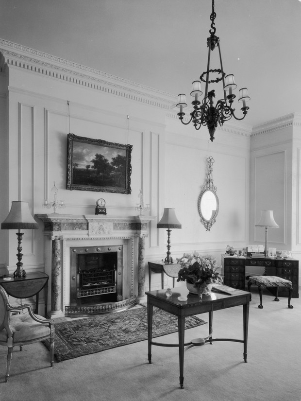 The Lancaster Room