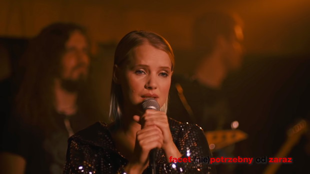 Joanna Kulig, Facet (nie)potrzebny od zaraz