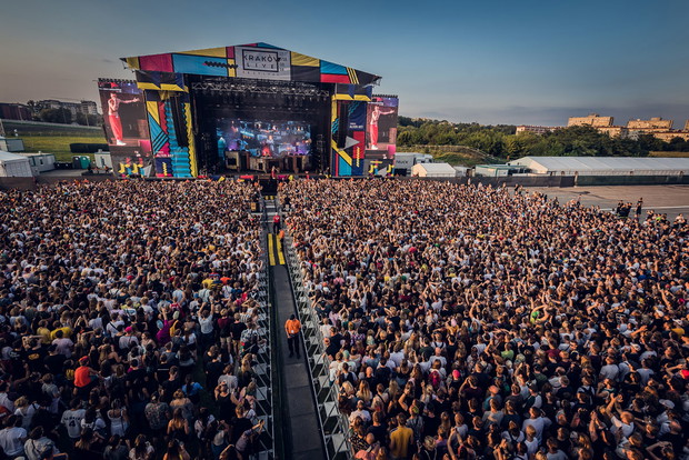 Kraków Live Festival