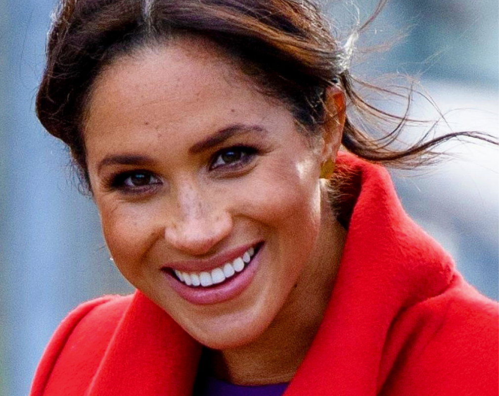 Księżna Meghan, Meghan Markle